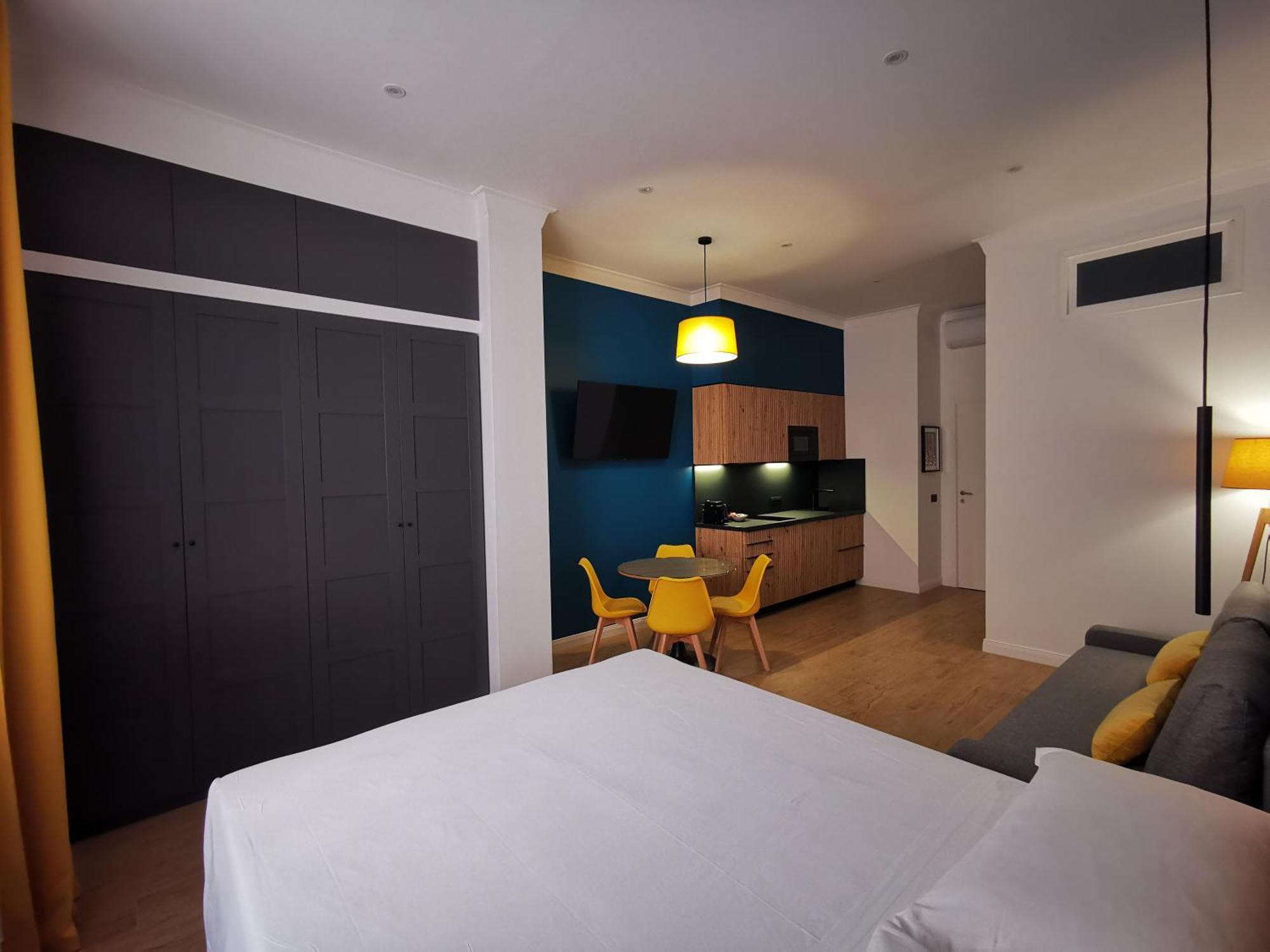 Cattaro 65 - Flexible Check-In Apartments Μπάρι Εξωτερικό φωτογραφία