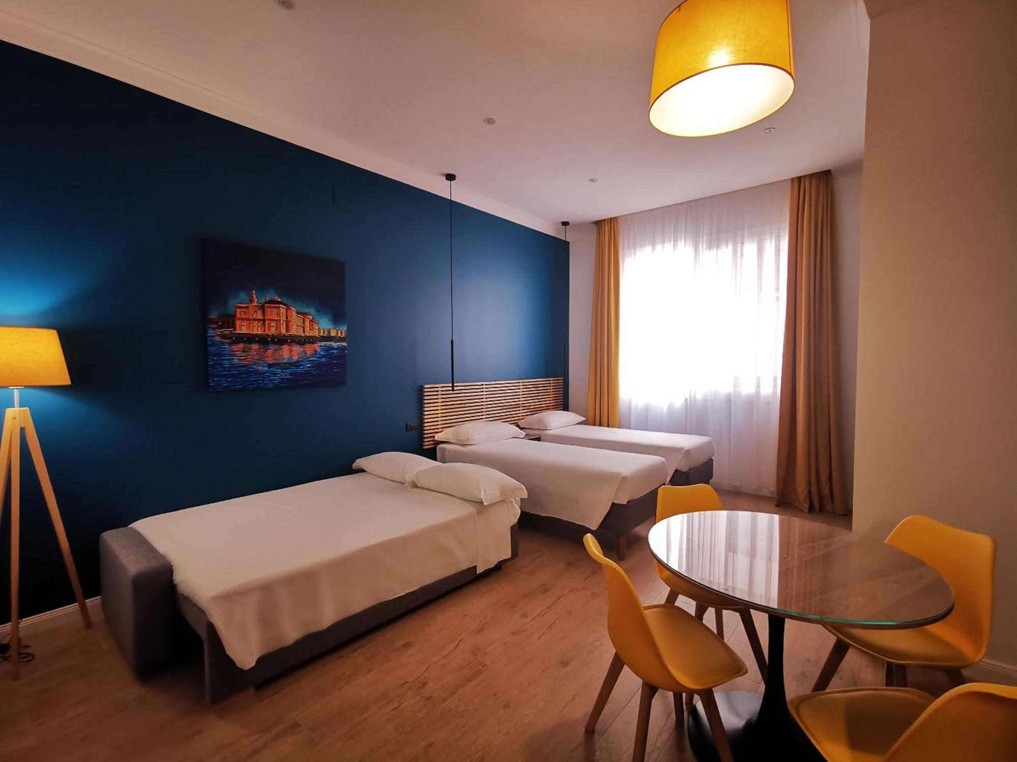 Cattaro 65 - Flexible Check-In Apartments Μπάρι Εξωτερικό φωτογραφία