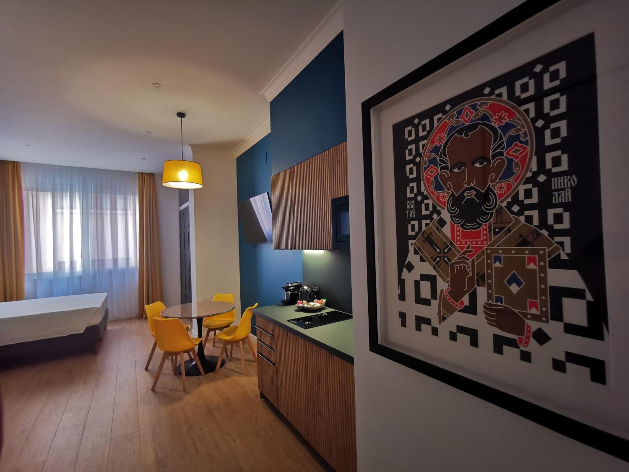 Cattaro 65 - Flexible Check-In Apartments Μπάρι Εξωτερικό φωτογραφία