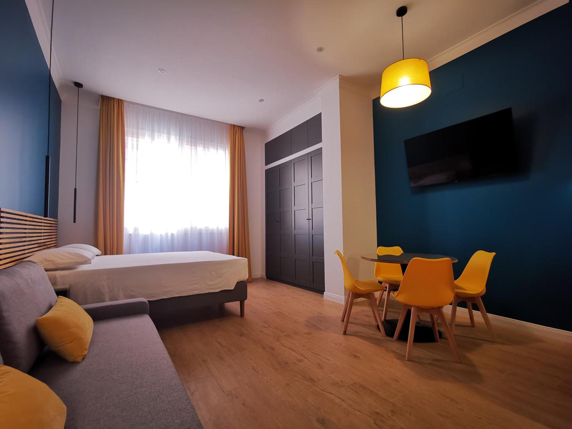 Cattaro 65 - Flexible Check-In Apartments Μπάρι Εξωτερικό φωτογραφία