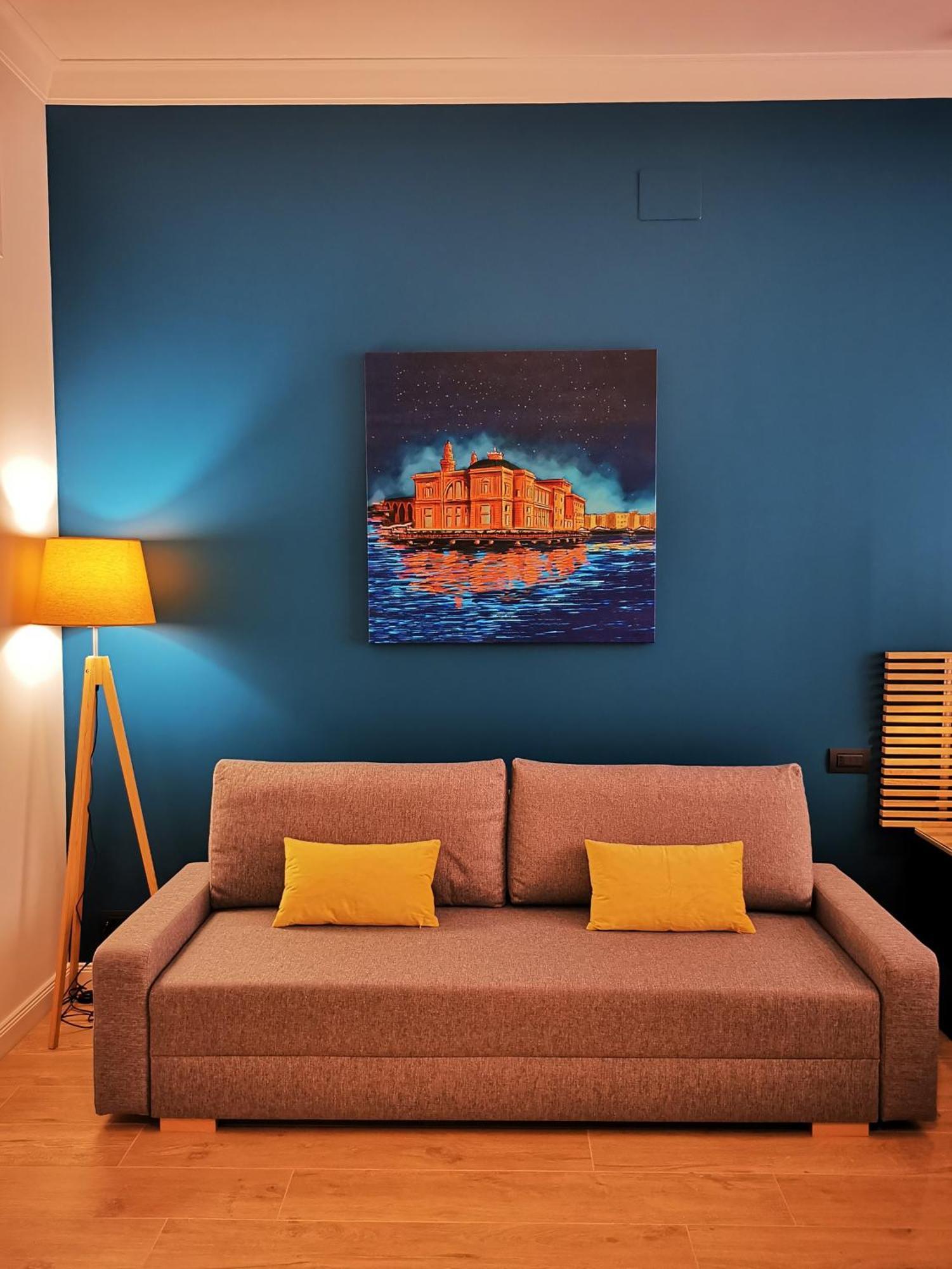 Cattaro 65 - Flexible Check-In Apartments Μπάρι Εξωτερικό φωτογραφία