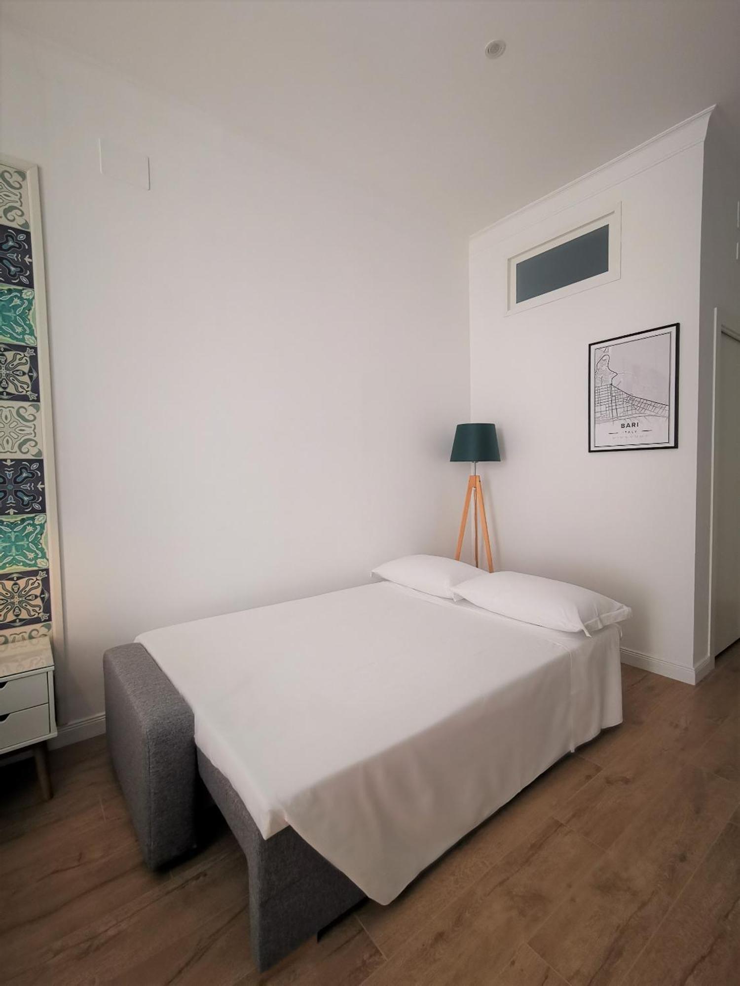 Cattaro 65 - Flexible Check-In Apartments Μπάρι Εξωτερικό φωτογραφία