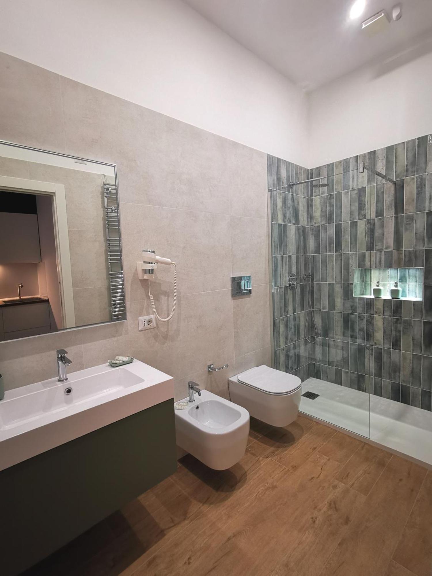 Cattaro 65 - Flexible Check-In Apartments Μπάρι Εξωτερικό φωτογραφία
