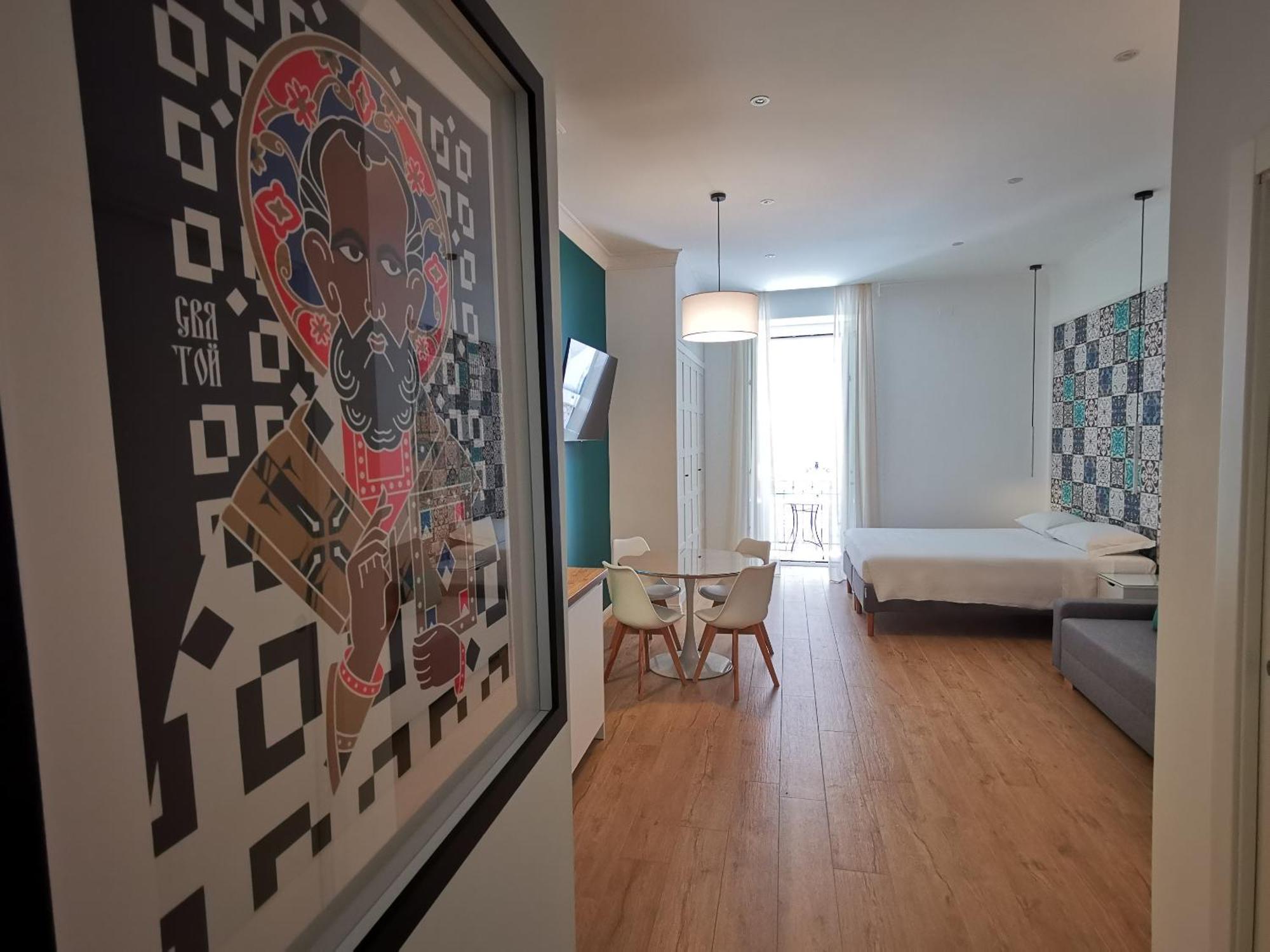 Cattaro 65 - Flexible Check-In Apartments Μπάρι Εξωτερικό φωτογραφία