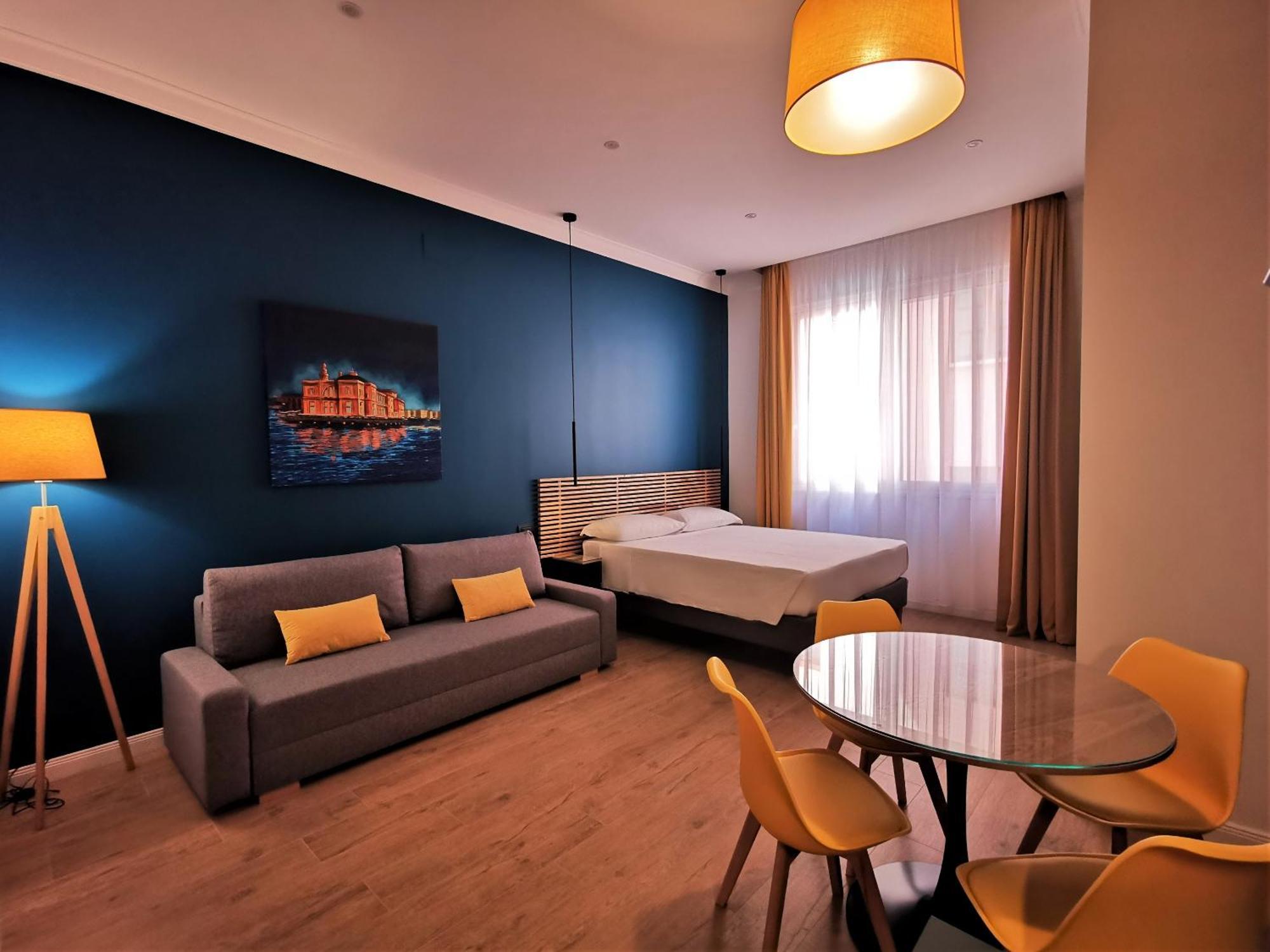 Cattaro 65 - Flexible Check-In Apartments Μπάρι Εξωτερικό φωτογραφία