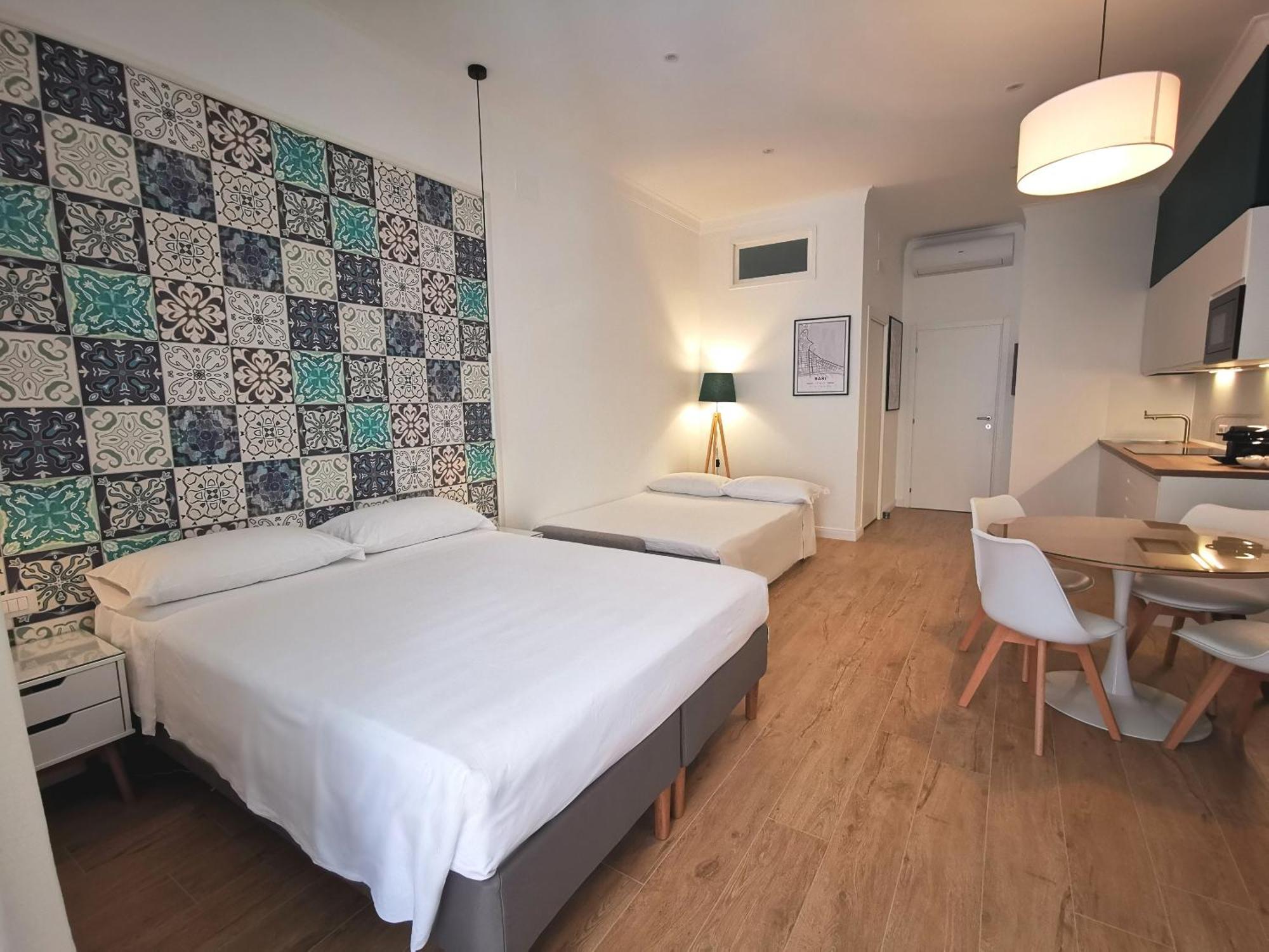 Cattaro 65 - Flexible Check-In Apartments Μπάρι Εξωτερικό φωτογραφία