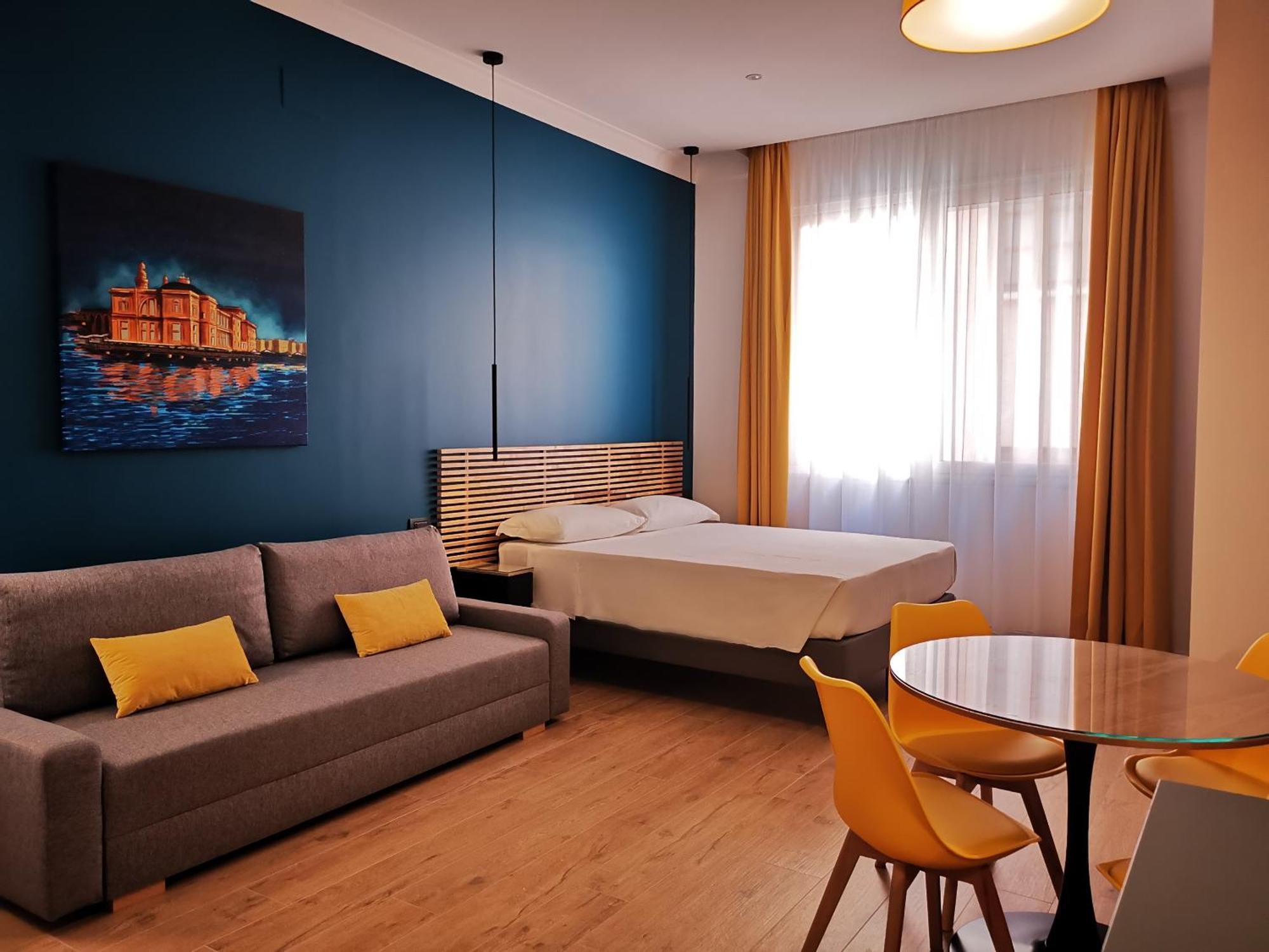 Cattaro 65 - Flexible Check-In Apartments Μπάρι Εξωτερικό φωτογραφία